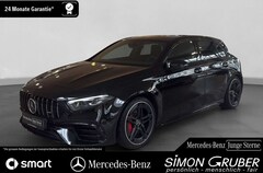 Bild des Angebotes Mercedes-Benz A 45 AMG A 45 S 4M AMG Pano Leder HUD Burm MBeam Driver 3