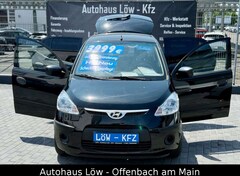 Bild des Angebotes Hyundai i10 TÜV NEU SCHECKHEFT ALLWETTERREIFEN