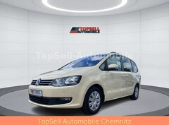 Bild des Angebotes VW Sharan 2.0 TDI BlueMotion Tech Trendline 1.Hand