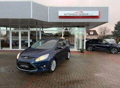 Bild des Angebotes Ford C-Max C-MAX Titanium*SERVICE NEU*TOP*PDC*SHZ