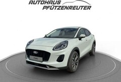 Bild des Angebotes Ford Puma 1.0 EcoBoost Titanium S/S LED FACEL. SHZ