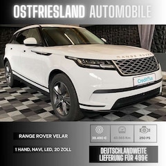 Bild des Angebotes Land Rover Range Rover Velar 1 Hand LED, Alcantara, AHK