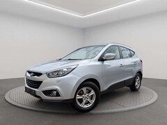 Bild des Angebotes Hyundai iX35 Style AWD *KAMERA*SHZ*LHZ*PDC*BT*