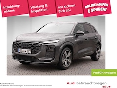 Bild des Angebotes Audi Q3 SUV TFSI 110 kW S tronic NAVI ALU 19" LED DAB