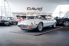 Bild des Angebotes Jaguar E-Type Serie III*V12*Viel Historie*Automatik*