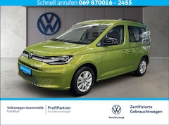 Bild des Angebotes VW Caddy 2.0 TDI Navi LED Rückfahrkam. LightAssist