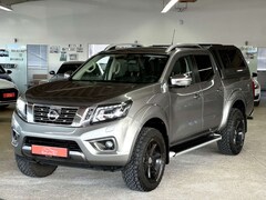 Bild des Angebotes Nissan Navara D-Cab 4x4 H-Top *AHK*SHZ*NAV*LED*Kam360°*