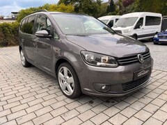 Bild des Angebotes VW Touran Comfortline1,4 AHK PDC CARPLAY SERVIC NEU
