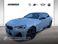 Bild des Angebotes BMW 240 M240i xDrive Coupé HiFi-DAB-LED-Komfortzugang-Sitz