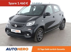 Bild des Angebotes smart forFour 1.0 Basis Prime*TEMPO*PDC*ShZ*LIM*KLIMA*
