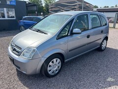Bild des Angebotes Opel Meriva 1.6 *Automatik*Klima*MFL*TÜV NEU*