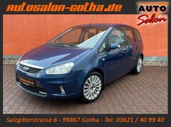 Bild des Angebotes Ford C-Max 2.0 Titanium LEDER+NAVI SHZ PDC AHK KLIMA