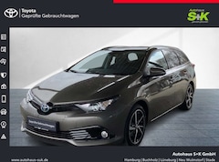 Toyota Auris 1,8l Team D "R-Kamera"Sitzheizung"Starre AHK"