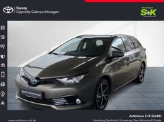 Bild des Angebotes Toyota Auris 1,8l Team D "R-Kamera"Sitzheizung"Starre AHK"