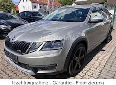 Bild des Angebotes Skoda Octavia Combi Scout 4x4, Automatik, Navi, Kamera