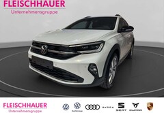 Bild des Angebotes VW Taigo Move 1.5 TSI Navi Digitales Cockpit LED  ACC Apple