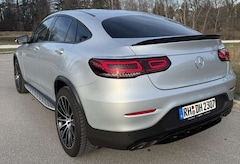 Bild des Angebotes Mercedes-Benz GLC 43 AMG Coupe 4Matic 9G-TRONIC SEHR GEPFLEGT