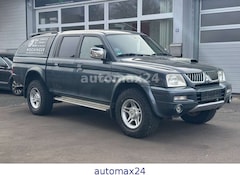 Bild des Angebotes Mitsubishi L200 TD Intense 2500,klimatronic,AUTOMATIK