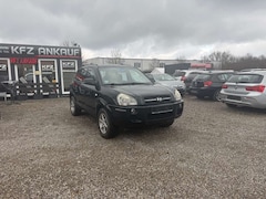 Bild des Angebotes Hyundai TUCSON 2.0 GLS (2WD) !!!ANHÄNGERKUPPLUNG!!