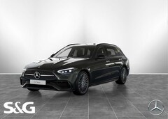 Bild des Angebotes Mercedes-Benz C 300 d T AMG MBUX+ 360°+ AHK+ DIG-LED+Distronic