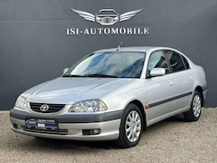 Toyota Avensis 1.8 WT-i "Klima"Garantie"