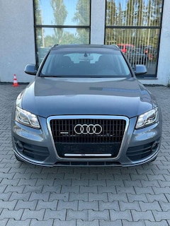 Bild des Angebotes Audi Q5 2.0 TFSI hybrid quattro*NAVI*BI-XENON*AHK*