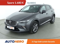 Bild des Angebotes Mazda CX-3 2.0 Kizoku Intense*CAM*SHZ*TEMPO*KLIMA*GARANTIE*