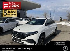 Bild des Angebotes Mercedes-Benz EQA 350 EQA 350 4M AMG Night AHK Fahr-Assi 360° Memory