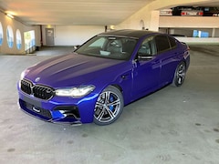 Bild des Angebotes BMW M5 Competition°Garantie°MwSt 19%°