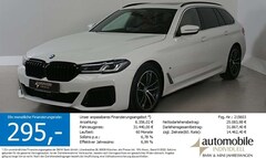 Bild des Angebotes BMW 540 d AT xDr. M Sport Laser ACC HuD LiveCockPit