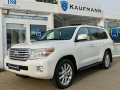 Bild des Angebotes Toyota Land Cruiser 200 Executive 360° Navi Leder Klima