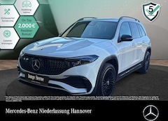 Bild des Angebotes Mercedes-Benz EQB 250 AMG+NIGHT+PLUS-PAKET+AHK+KAMERA+BURMESTER