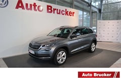 Bild des Angebotes Skoda Kodiaq Soleil 4x4 2.0 TDI ,7-Gang DSG, LED, Standh., Sitz