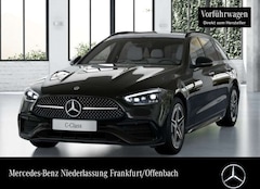 Bild des Angebotes Mercedes-Benz C 300 e T AMG+NIGHT+PANO+360+TOTW+KEYLESS+9G