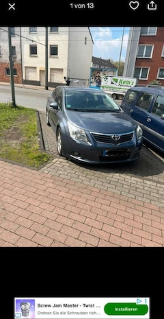 Bild des Angebotes Toyota Avensis 2.2 D-4D Sol