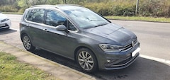 Bild des Angebotes VW Golf Plus 1.5 FSI Automatik Highline