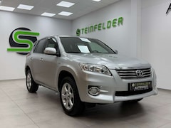 Toyota RAV 4 Life TEMPOMAT / SCHECKHEFT