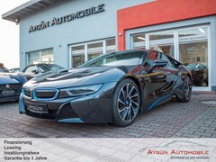 Bild des Angebotes BMW i8 Coupe*Pure Impulse*Vollleder*HUD*NEUWERTIG*