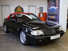 Bild des Angebotes Mercedes-Benz SL 500 R129 Special Edition aus 1. Hand