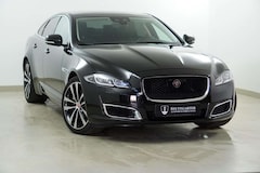 Jaguar XJ 50 Portfolio Pano ACC Keyless Kamera Sitzbelüf