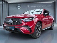 Bild des Angebotes Mercedes-Benz GLC 300 e 4M Coupé AMG, Pano, AIRMATIC, Sound