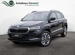 Bild des Angebotes Skoda Karoq 2.0 TDI Selection 4x4 AHK ACC STANDHZ