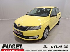 Bild des Angebotes Skoda Rapid/Spaceback 1.2 TSI Active Klima