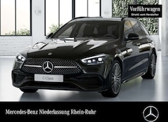 Bild des Angebotes Mercedes-Benz C 300 de T AMG+NIGHT+PANO+360+BURMESTER+19"+TOTW