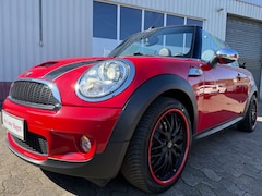 Bild des Angebotes MINI Cooper S COOPER S Cabrio 128kW 174PS/Xenon/Leder/SHZ/PDC