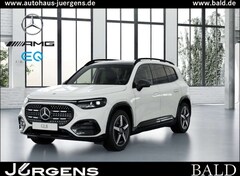 Bild des Angebotes Mercedes-Benz GLB 250 + AMG-Sport/LED/Cam/Pano/Keyl/Night/19'