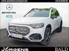 Bild des Angebotes Mercedes-Benz GLB 250 + AMG-Sport/LED/Cam/Pano/Keyl/Night/19'