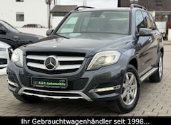 Bild des Angebotes Mercedes-Benz GLK 220 CDI BE 4Matic *AHK/PANO/DISTRONIC/XENON*