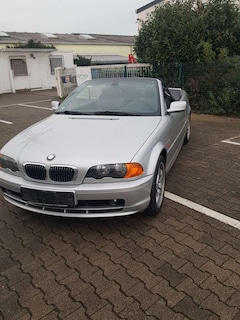 Bild des Angebotes BMW 323 Ci, Cabrio, Leder, Klima,Windschott, ,el. Sitz