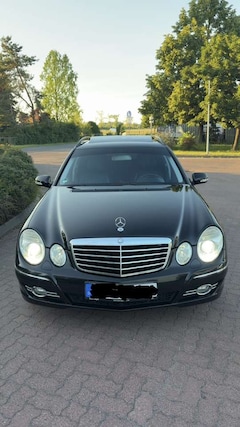 Bild des Angebotes Mercedes-Benz E 320 T CDI 4Matic Automatik Avantgarde DPF